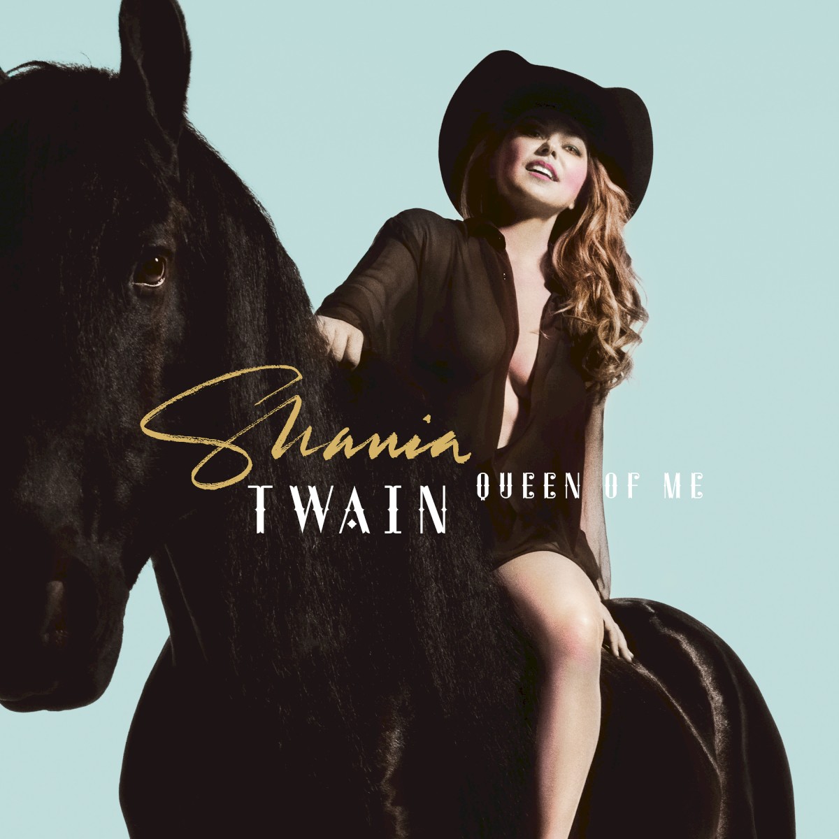 Shania Twain - 2023 - Queen Of Me (mp3@320)