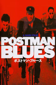 Posutoman burusu AKA Postman Blues 1997 DVDRip x264-HANDJOB
