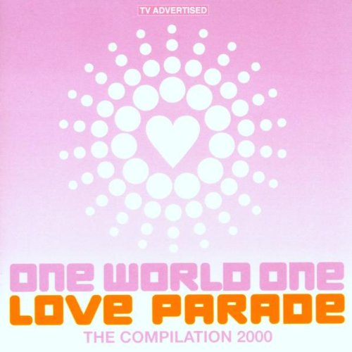 VA - One World One Love Parade The Compilation 2000 2CD (2000)