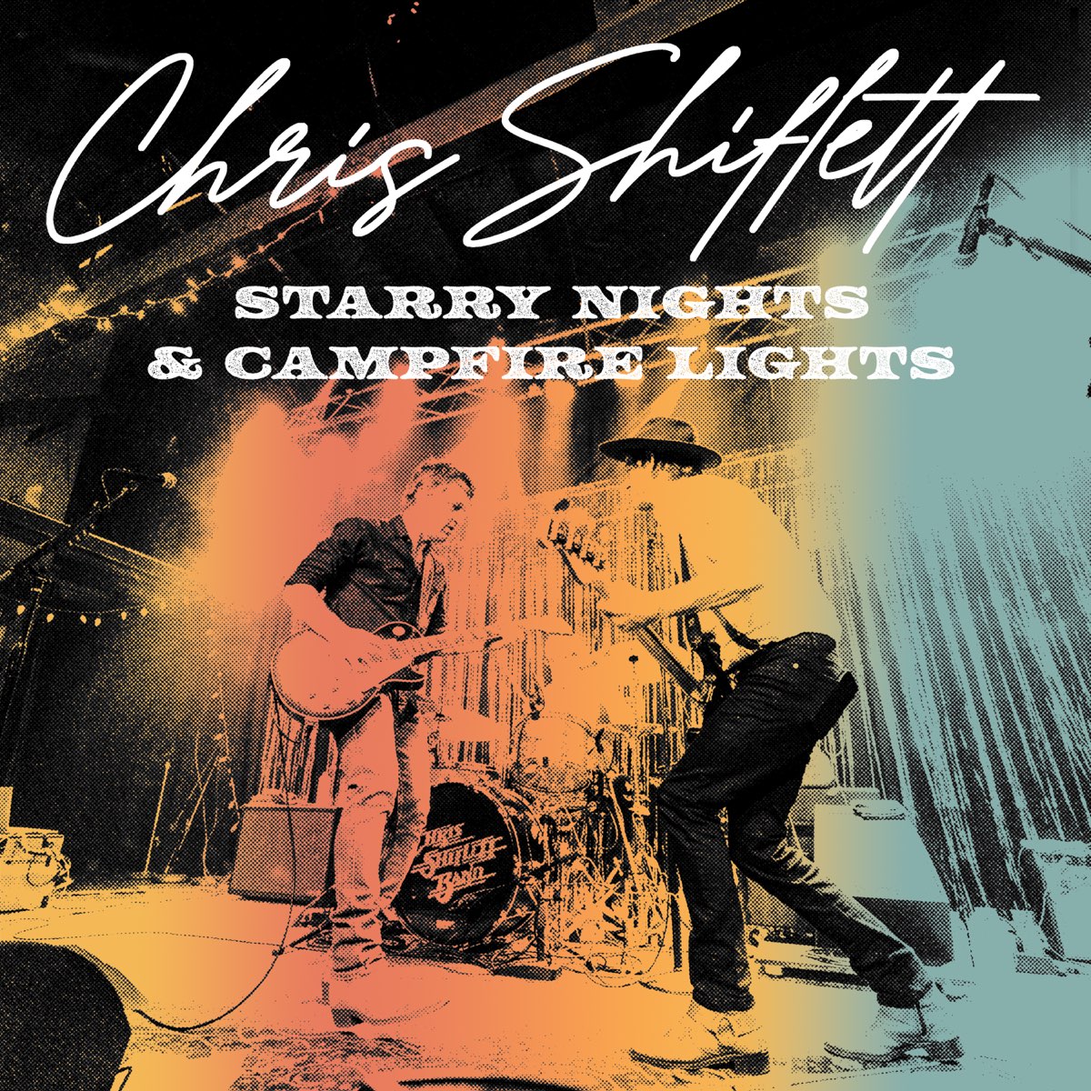 Chris Shiflett - 2024 - Starry Nights & Campfire Lights (EP)