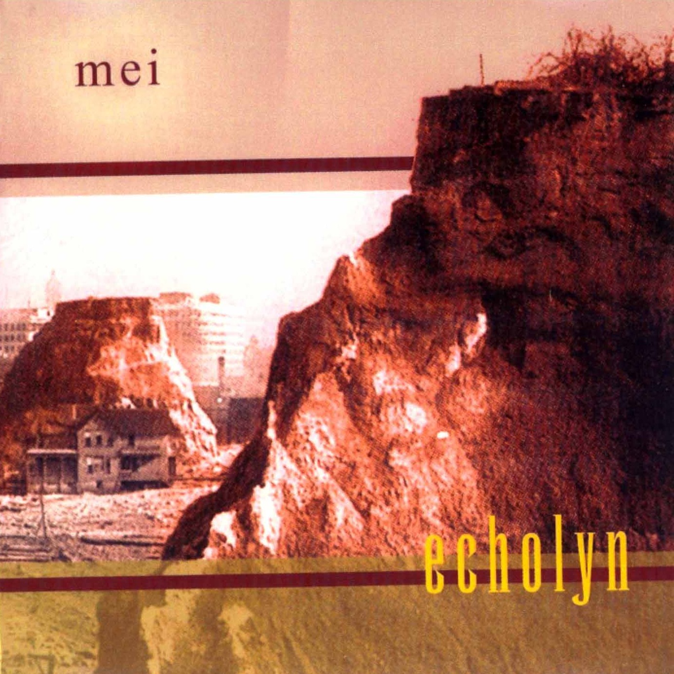 ( Sympho prog ) Echolyn - Mei (2002) en MP3