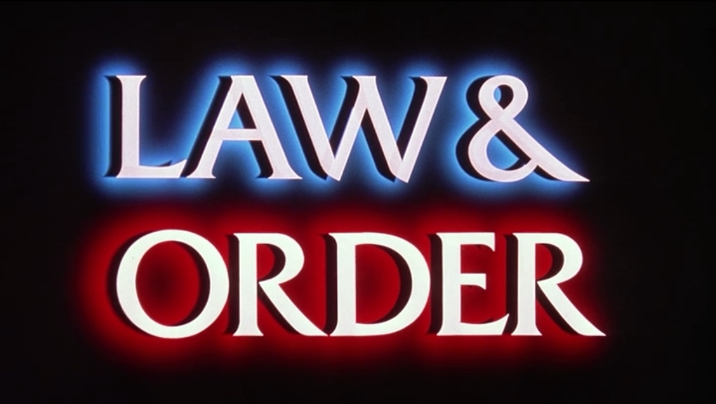 Law & Order Compleet