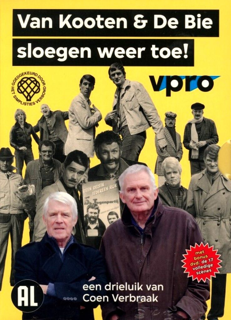 Herpost Van Kooten en De Bie Sloegen weer toe! - Aflevering 1 van 3: Twee jongens uit Den Haag