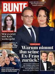 Mix van Kranten en enkele tijdschriften Duitstalig