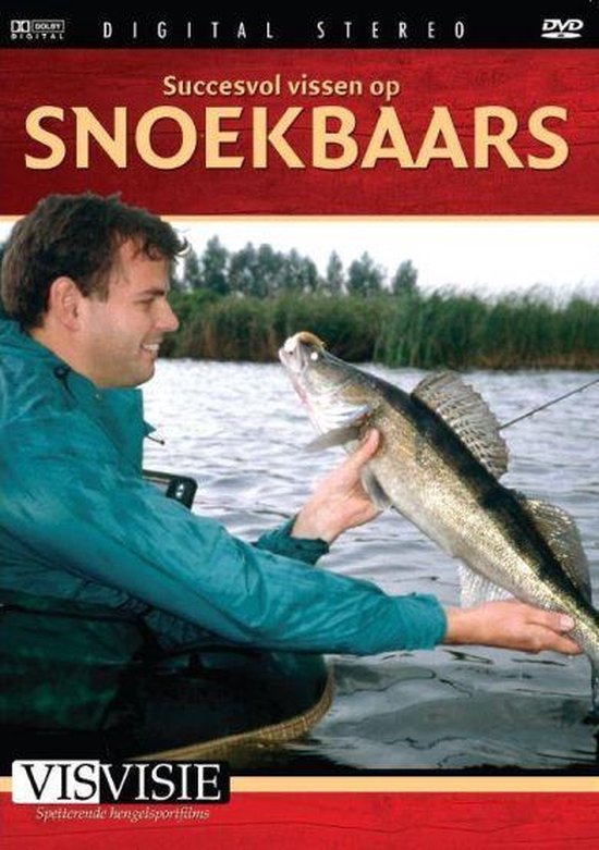 Succesvol vissen op snoekbaars vol.1