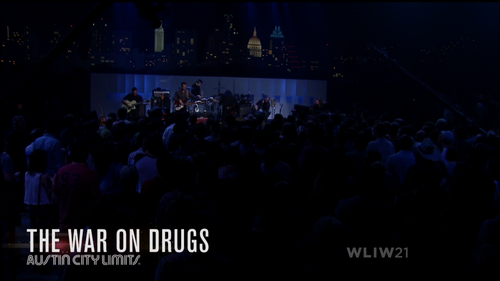 The War On Drugs • Austin City Limits [2015,+ Landmark Music Festival [2015,