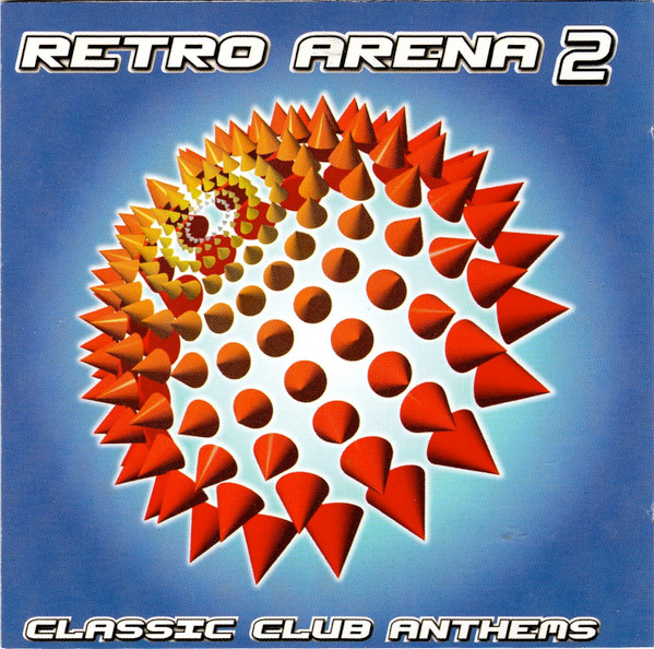 Retro Arena 2 2001 (2CD)