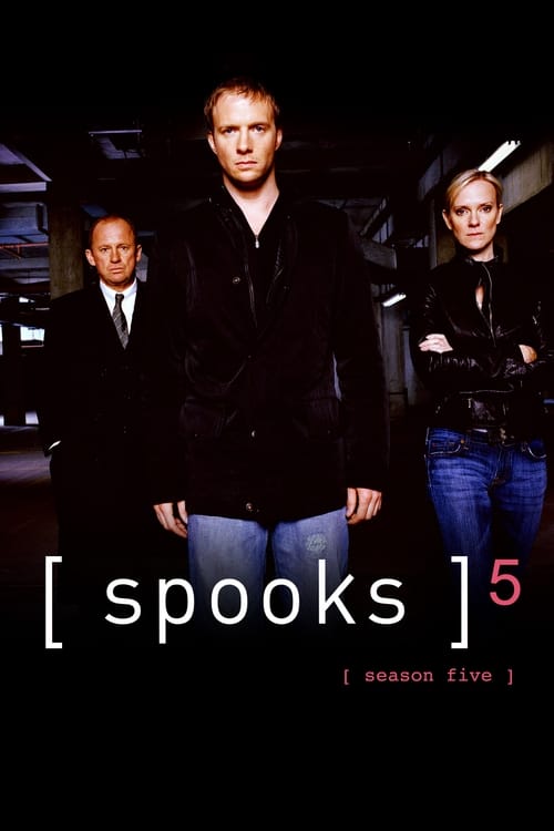 Spooks-s5 (maxiserie, 2006)