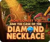 Detective Montgomery Fox 1 The Case of Diamond Necklace