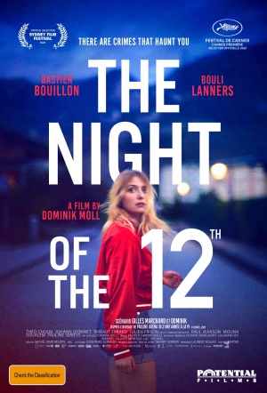 THE NIGHT OF THE 12TH (2022) 1080p WEB-DL DDP5.1 RETAIL NL Sub [UFR PRIMEUR]