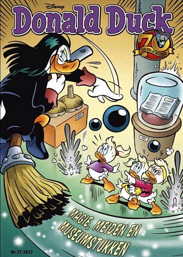 Donald Duck Nr. 37 2022