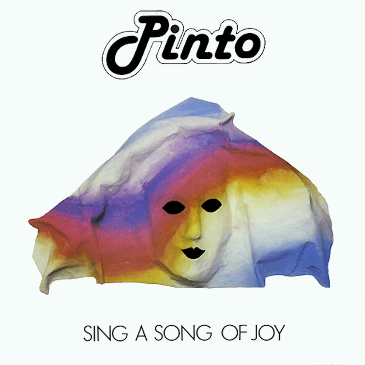 Pinto - Sing A Song Of Joy (Single) (1984)