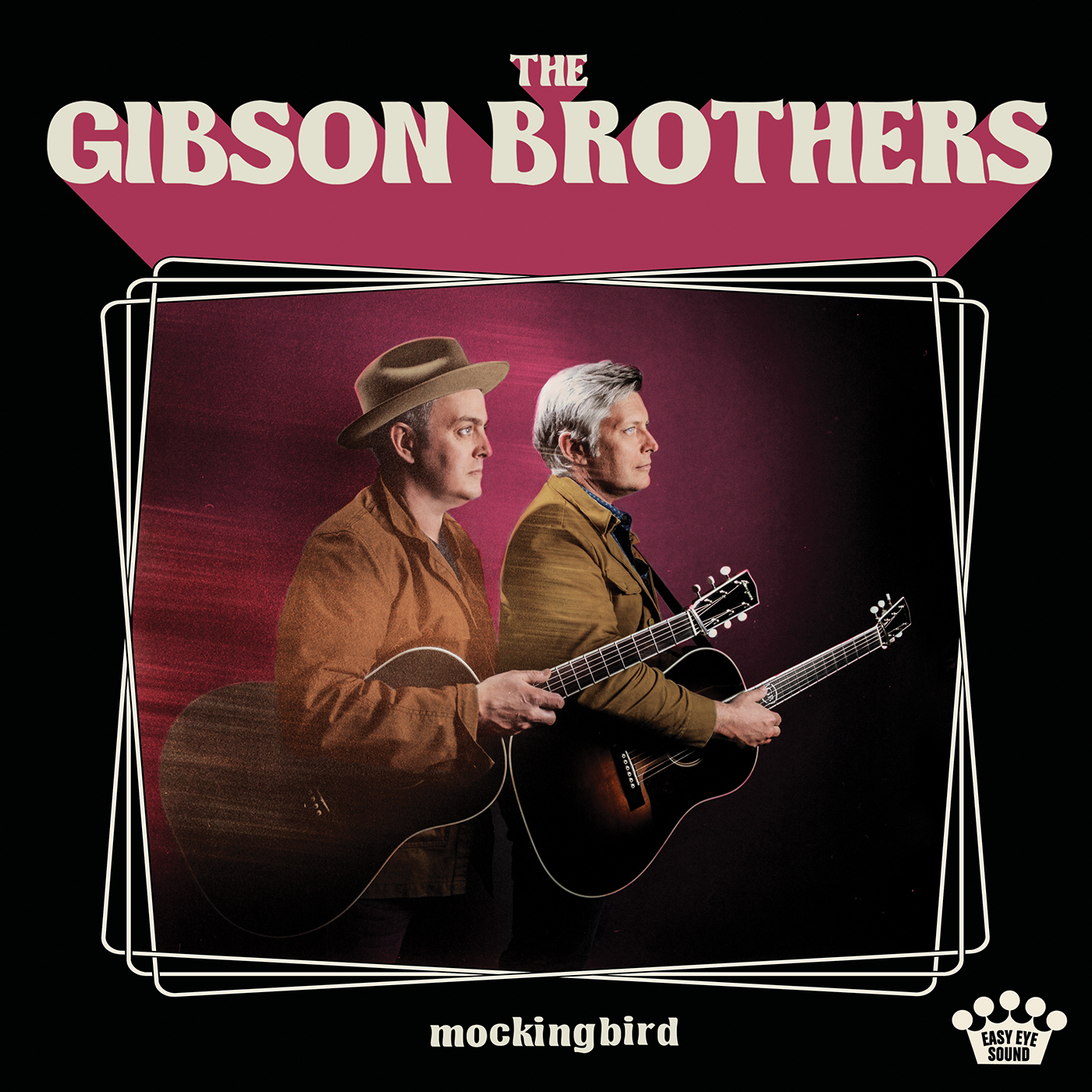 Gibson Brothers Mockingbird 2018