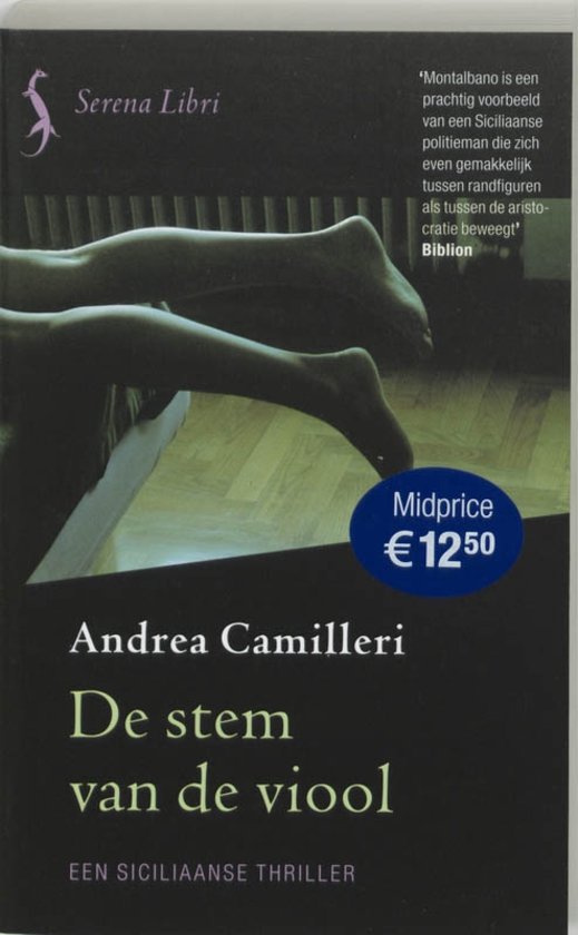 Andrea Camilleri - De Stem Van De Viool