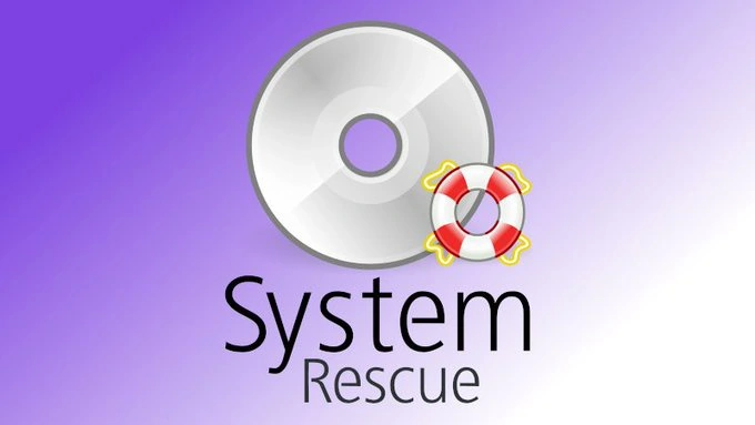 System Rescue v11.00