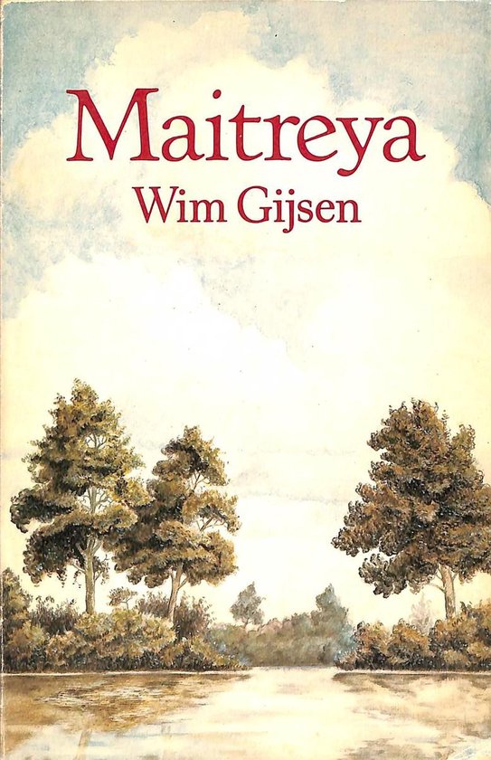 Wim Gisen - Maitraya
