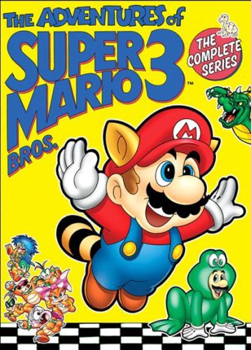 De Avonturen van Super Mario Bros. 3 (TV Series 1990)(Nederlands Gesproken)