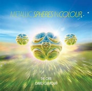 The Orb & David Gilmour - Metallic Spheres In Colour (2023)