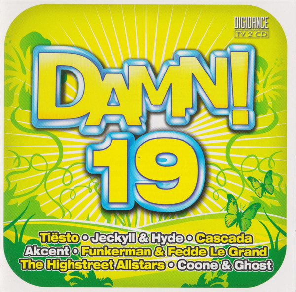 Damn! 19 2CD (2007)