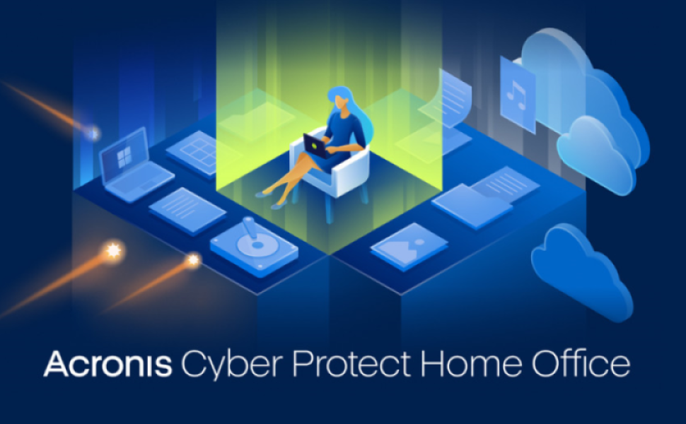 Acronis Cyber Protect Home Office 41126 Multilingual ISO