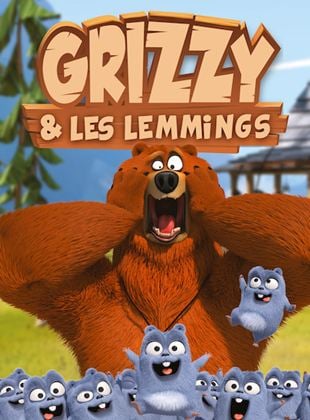 Grizzy et les Lemmings S01-GP-TV