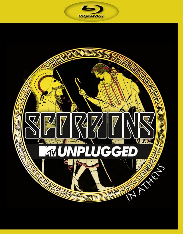 Scorpions MTV Unplugged in Athens (2013) BDRip 1080 x264.DTS-HD MA