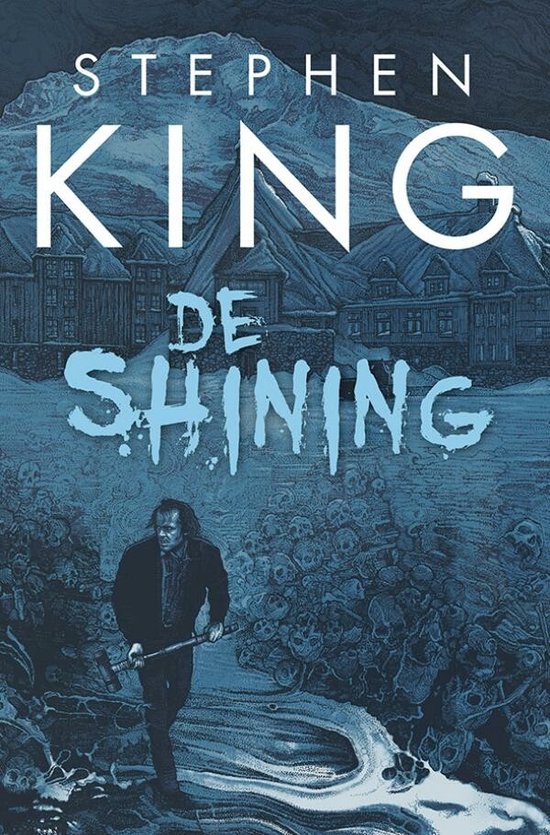 Stephen King - paar NL boeken