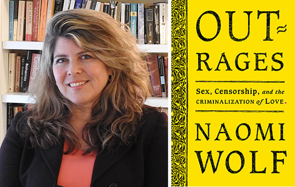 Naomi Wolf - If Europe does not wake up, you will all be dead. Alleen ondertitel