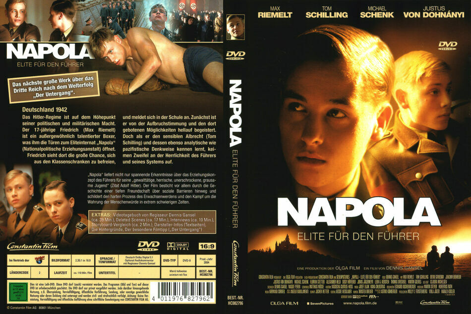 Napola - Elite Für Den Führer (2004