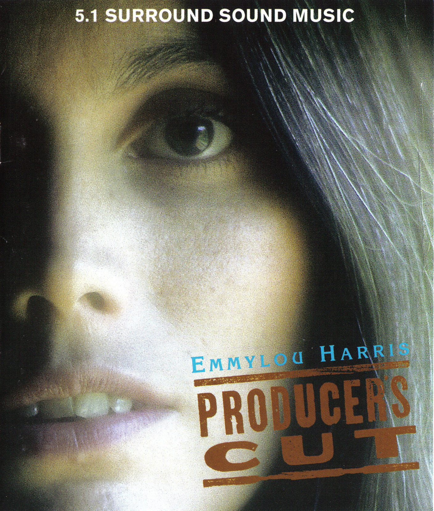 Emmylou Harris - 2002 - Producer's Cut [2002 DVD] 24-96