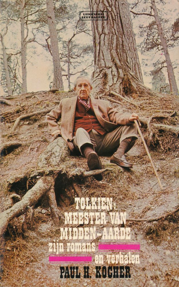 Kocher, Paul H. - [Tintagel 02] - Tolkien: Meester van Midden-aarde