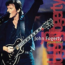 John Fogerty - Premonition Vob-file