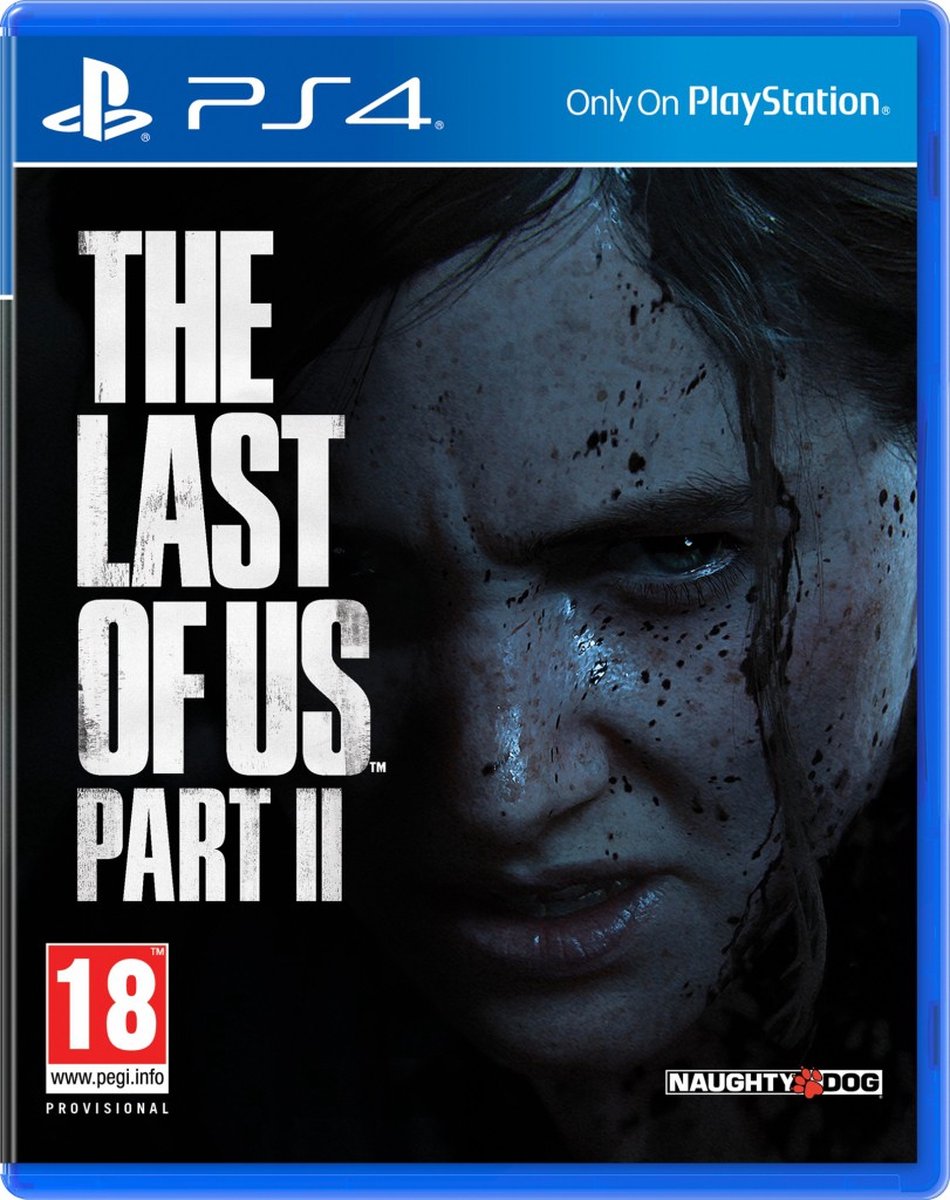 The Last of Us™ Part II V1.00 + Patch V1.09 (FAKEPKG) PS4 (CUSA10249)