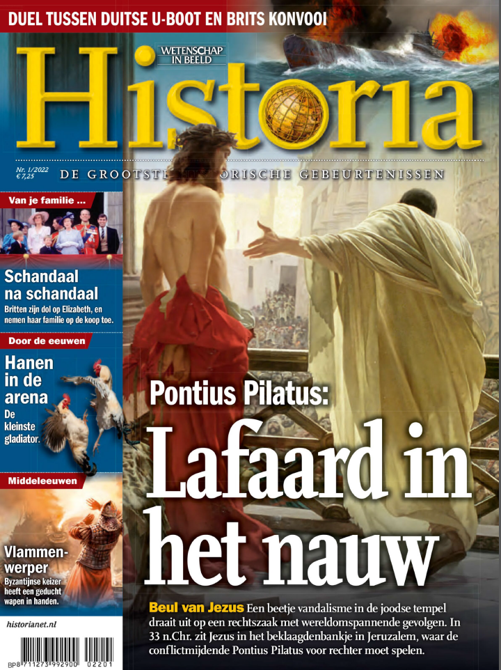 Historia Netherlands – December 2021 (NL)