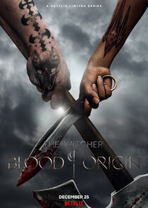 The Witcher Blood Origin S01E01 Of Ballads Brawlers and Bloodied Blades 1080p NF WEB-DL DDP5 1 Atmos DV HDR10 H 265-SMURF