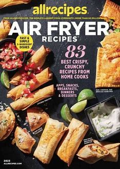 Paar Engelstalige kooktijdschriften (ook ouder)