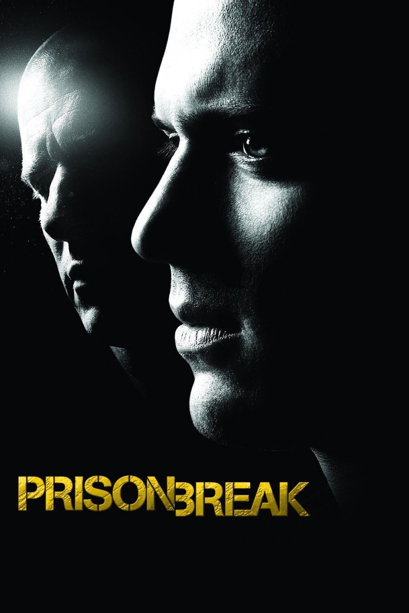 Prison Break season 4 1080P ENG-NL subs