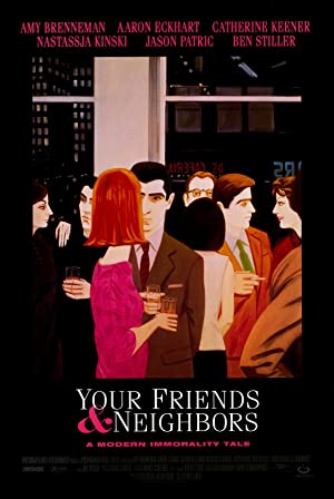 Your Friends and Neighbors 1998 1080p Pcok WEB-DL DD+5 1 x26