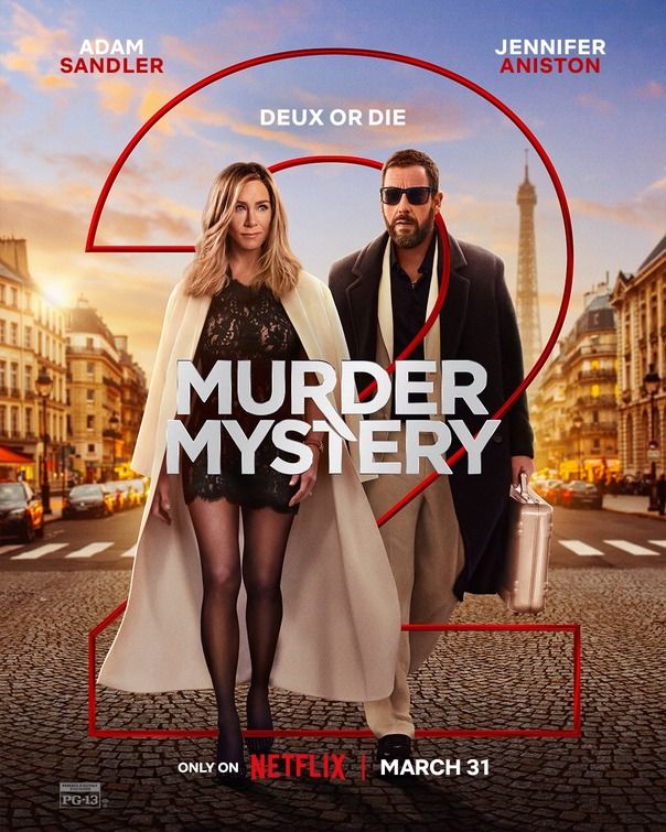 Murder Mystery 2 2023  WEBRip Xvid Nl SubS Retail