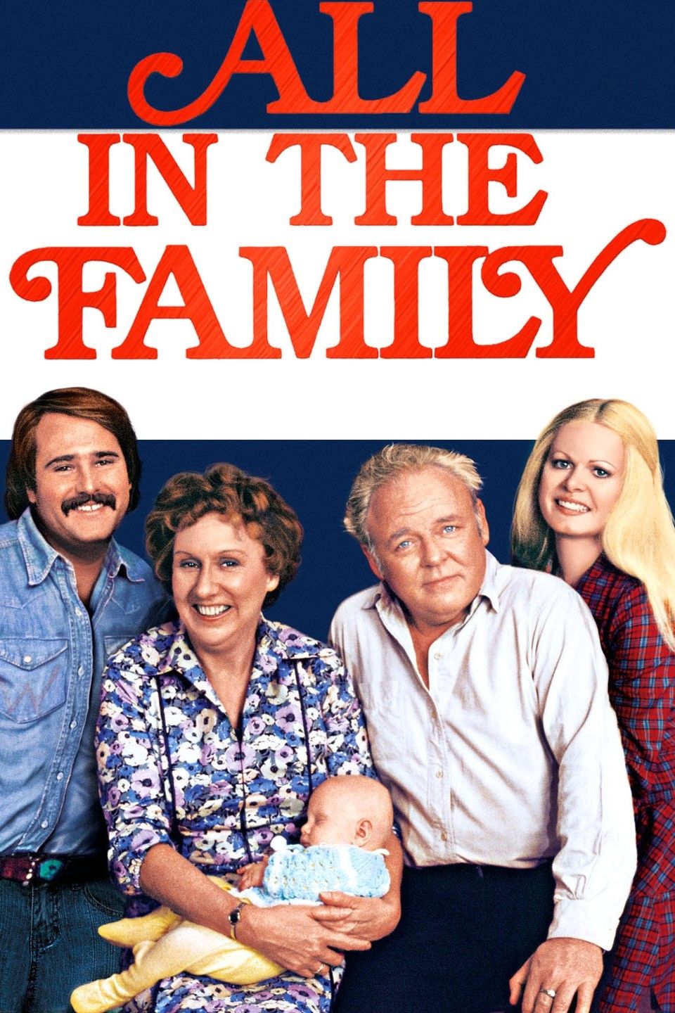 All in the Family Seizoen 06 Episode 01 NL-Subs - Enhanced Topaz Dione 4xUpscale