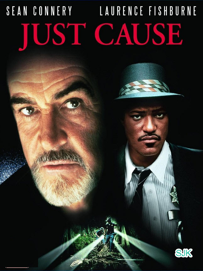 Just Cause (1995) 1080p AVC DTS -NLSubs(R)-S-J-K