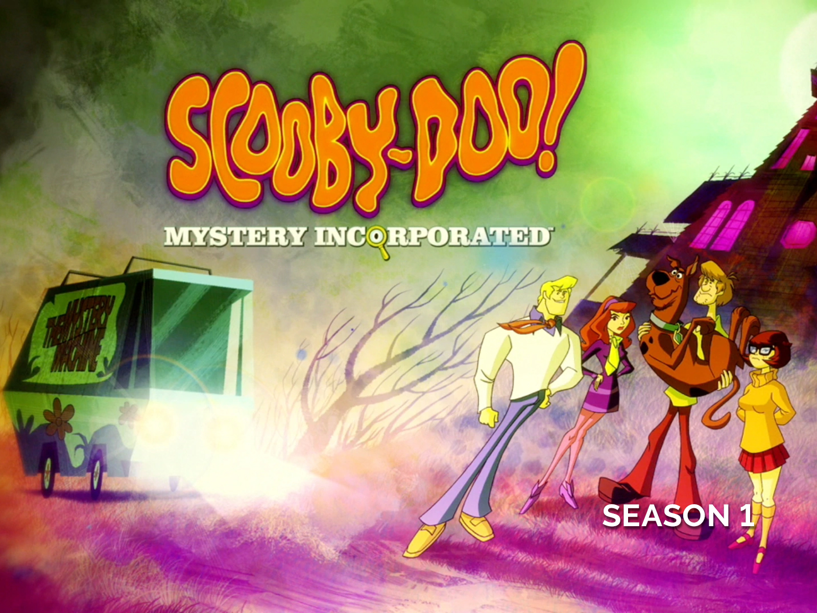 Scooby-Doo! Mystery Incorporated S01 1080P NF WEB-DL DDP5 1 H 264 GP-TV