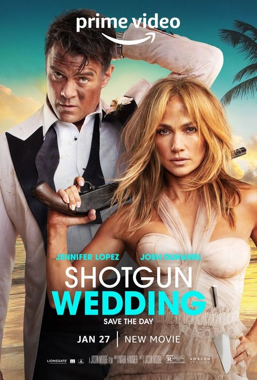 Shotgun Wedding (2023)1080p AMZN WEB-DL AC3-CMRG x264  NL Subs Ingebakken