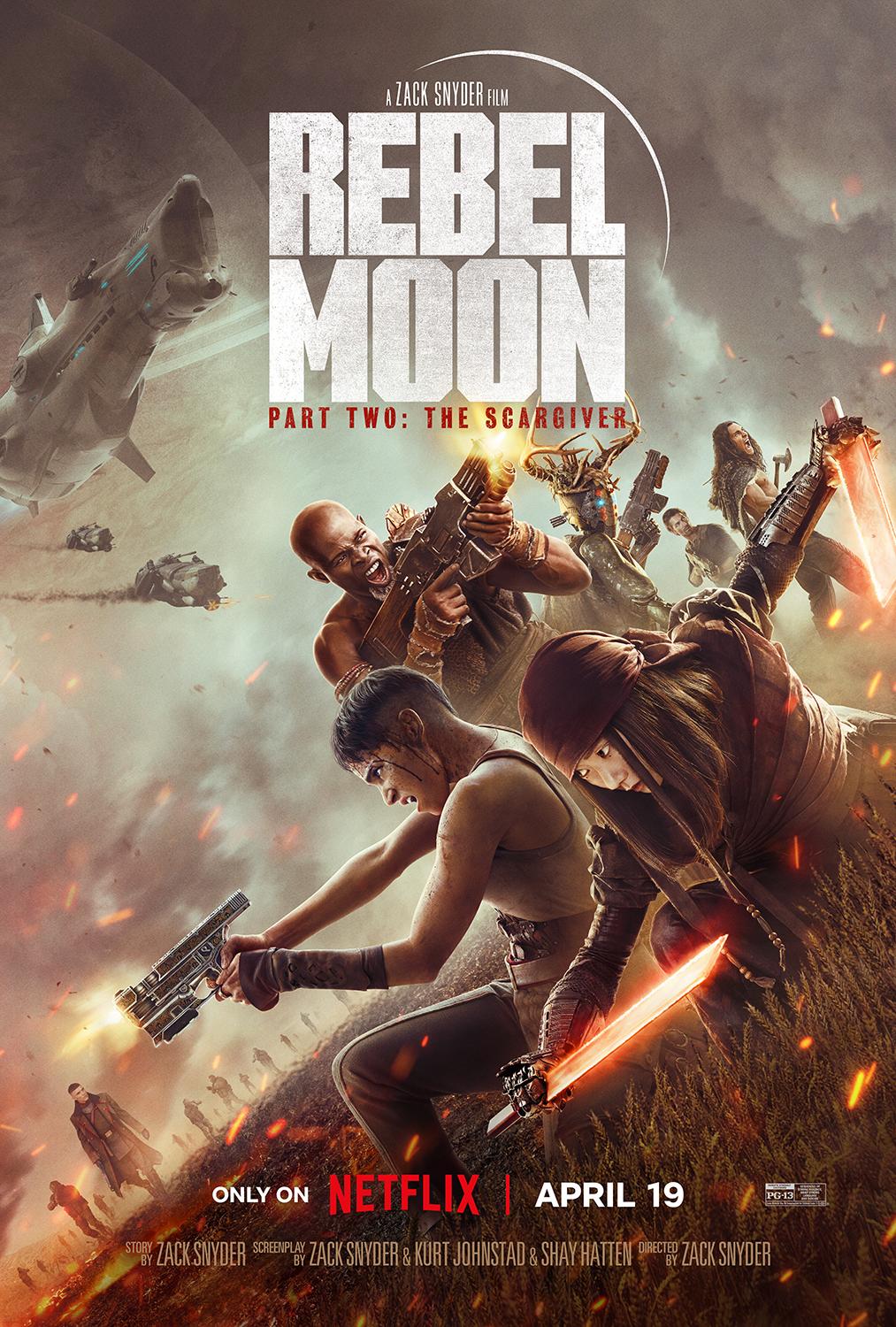 Rebel Moon Part Two The Scargiver 2024 1080p WEB H264