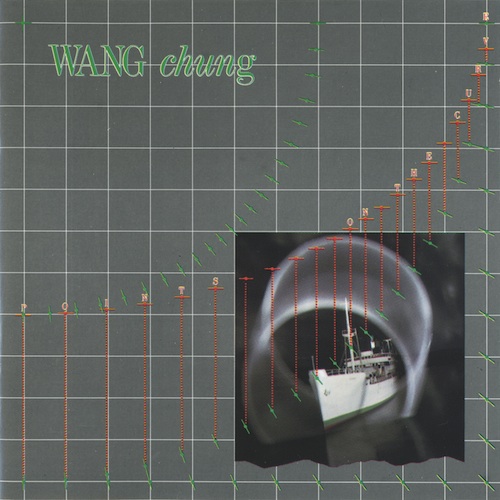 Wang Chung - Points On The Curve (1983)
