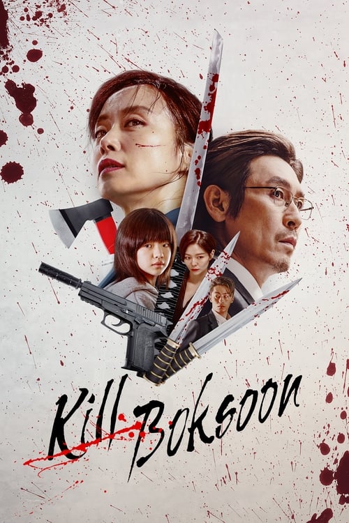 Kill Boksoon 2023 KOREAN 1080p WEBRip x264-WORLD