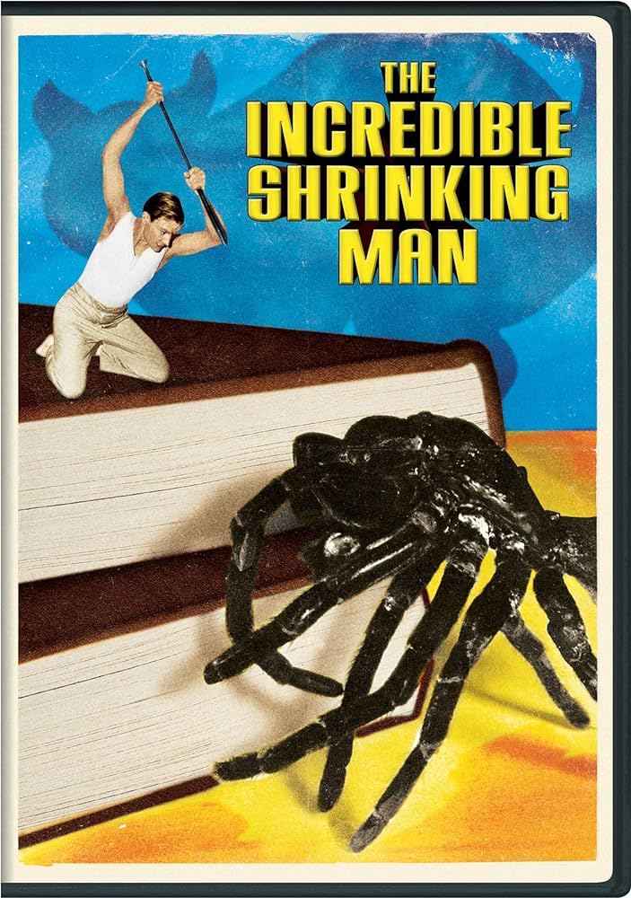 The Incredible Shrinking Man (1957) Colorized