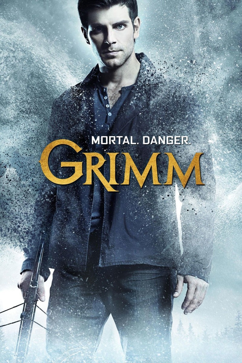 Grimm (2011) Season 2 (1080p BluRay NL Subs ONly .SRT)