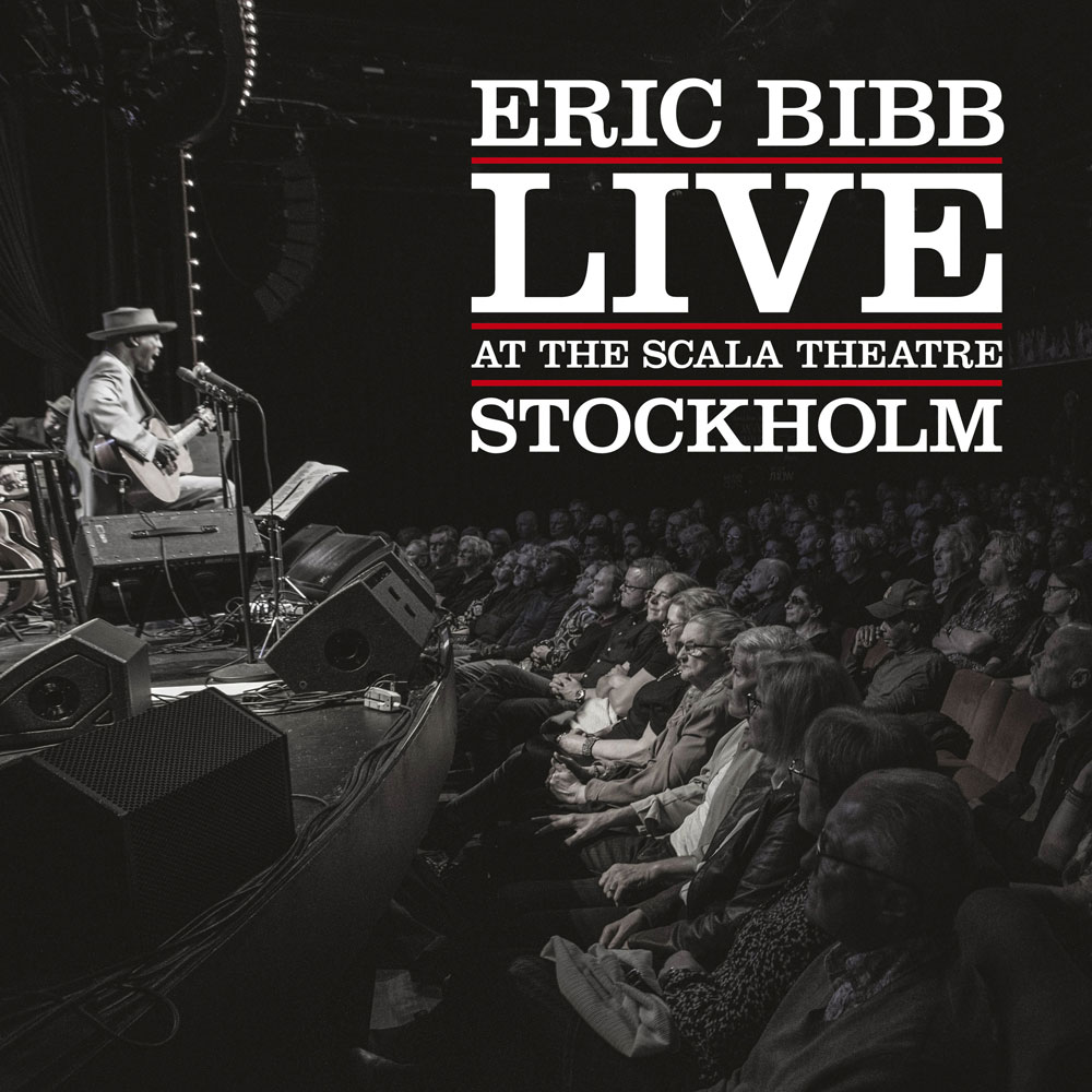 Eric Bibb - 2024 - Live At The Scala Theatre