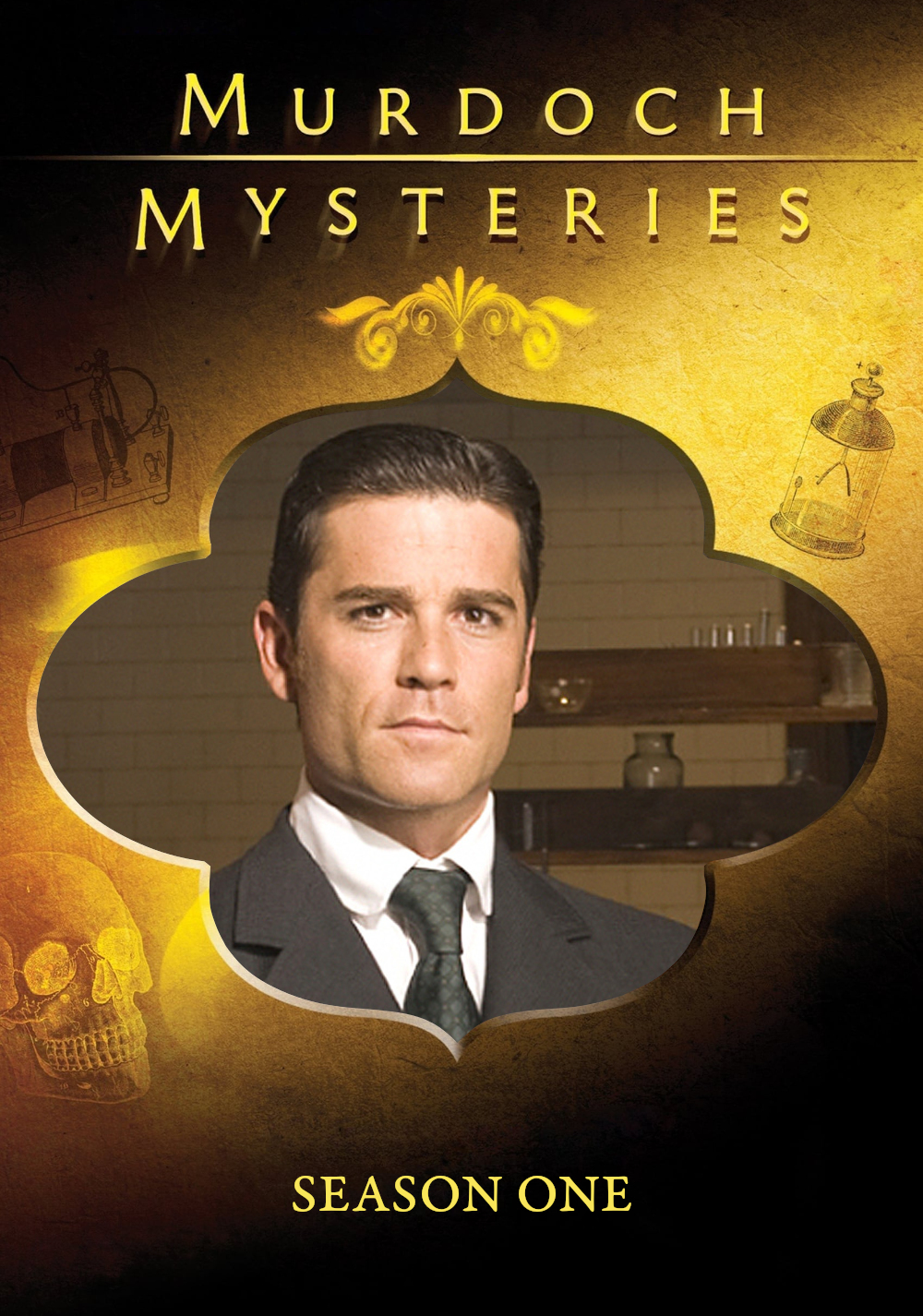 Murdoch Mysteries (2008) S01 NLsubs